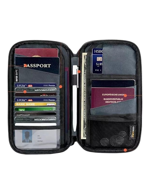 Cartera Elego Unisex image number null