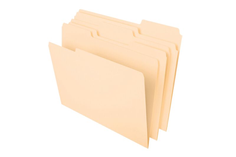 Carpeta De Archivo Pendaflex Tama&ntilde;o Carta, 100 ... image number null