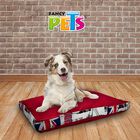 Fancy Pets Colch&oacute;n Affenpinscher Para Perros