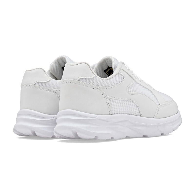 Buckler Tenis Escolar Blanco Para Mujer 147530c... image number null