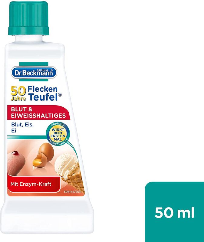 Quitamanchas Dr. Beckmann Flecken Teufel Blood ... image number null