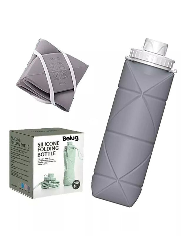 Termo Casa BIU de pl&aacute;stico con tapa rosca 600 m... image number null