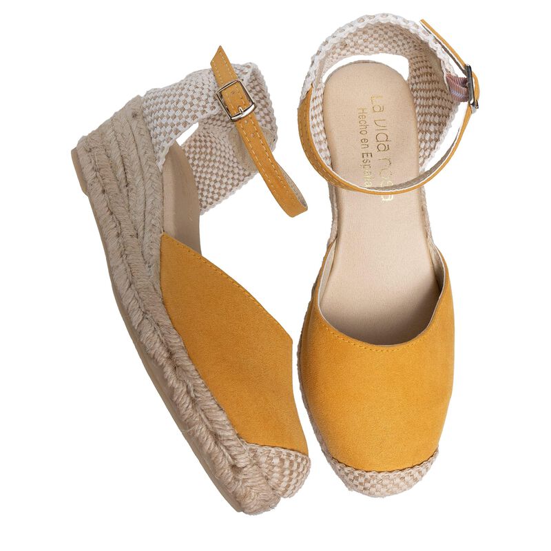 NOESLOMISMO BY DILEMA Alpargatas para Mujer | S... image number null