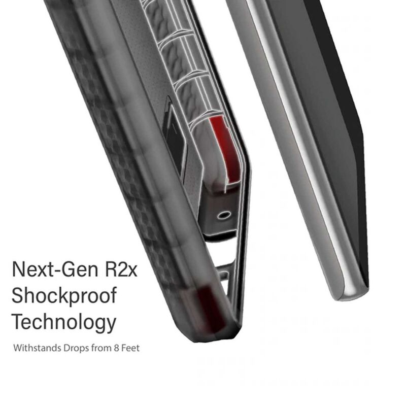 Funda Ghostek Covert Para Samsung Note 20 Humo image number null