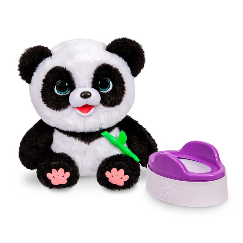 Peluche Little Live Pets My Baby Talking Panda ... image number null