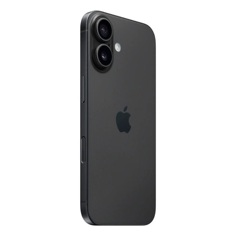 iPhone 16 256GB Negro E-SIM Nuevo + Estabilizad... image number null