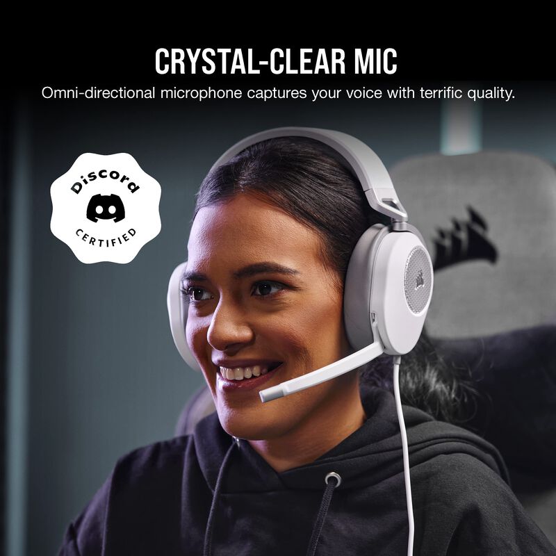 Auriculares Para Juegos Corsair Hs65 Surround W... image number null