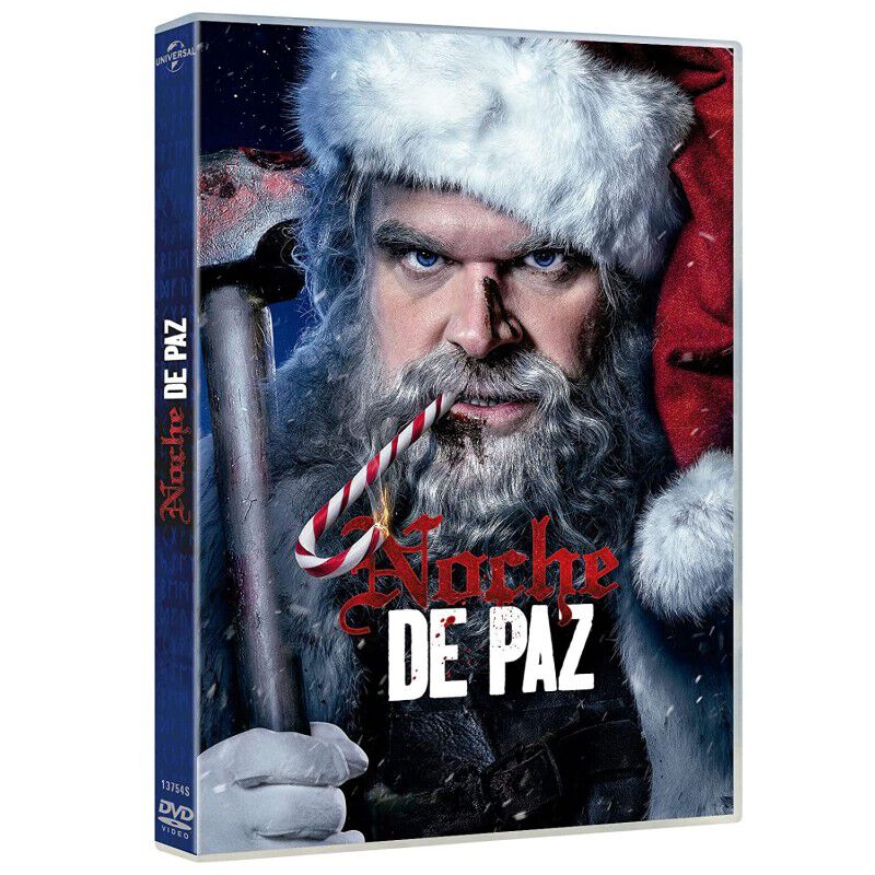 Noche De Paz (dvd) [dvd] image number null