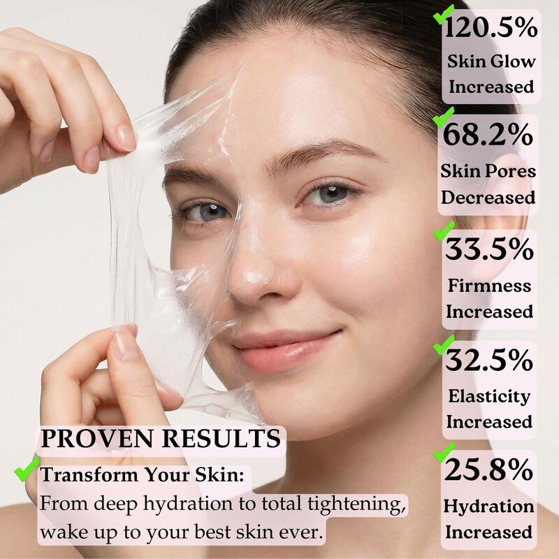 Mascarilla Facial Zakuto Collagen Night 75ml + ... image number null