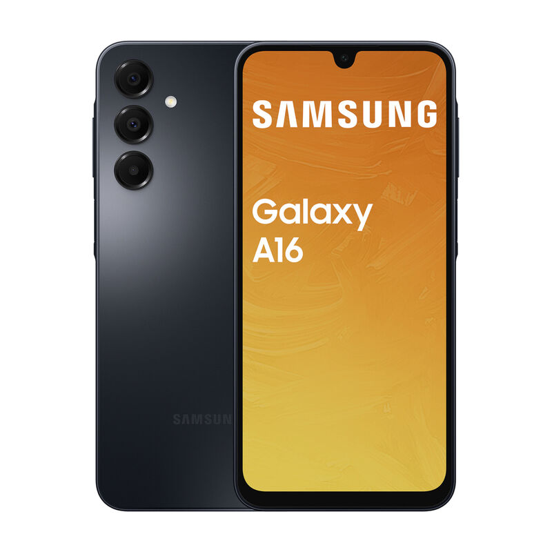 Samsung Galaxy A16 4G 128gb 6gb Dual Sim image number null
