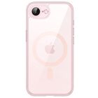 Funda Magn&eacute;tica Jetech Para iPhone 17e/16e Rosa Suave