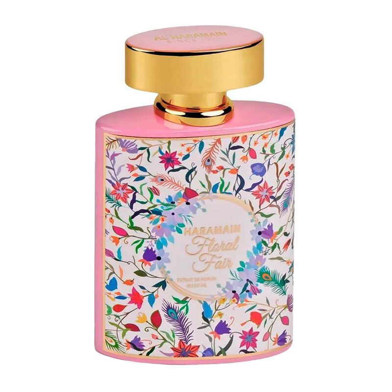 Perfume de Mujer Al Haramain Floral Fair Extrai... image number null