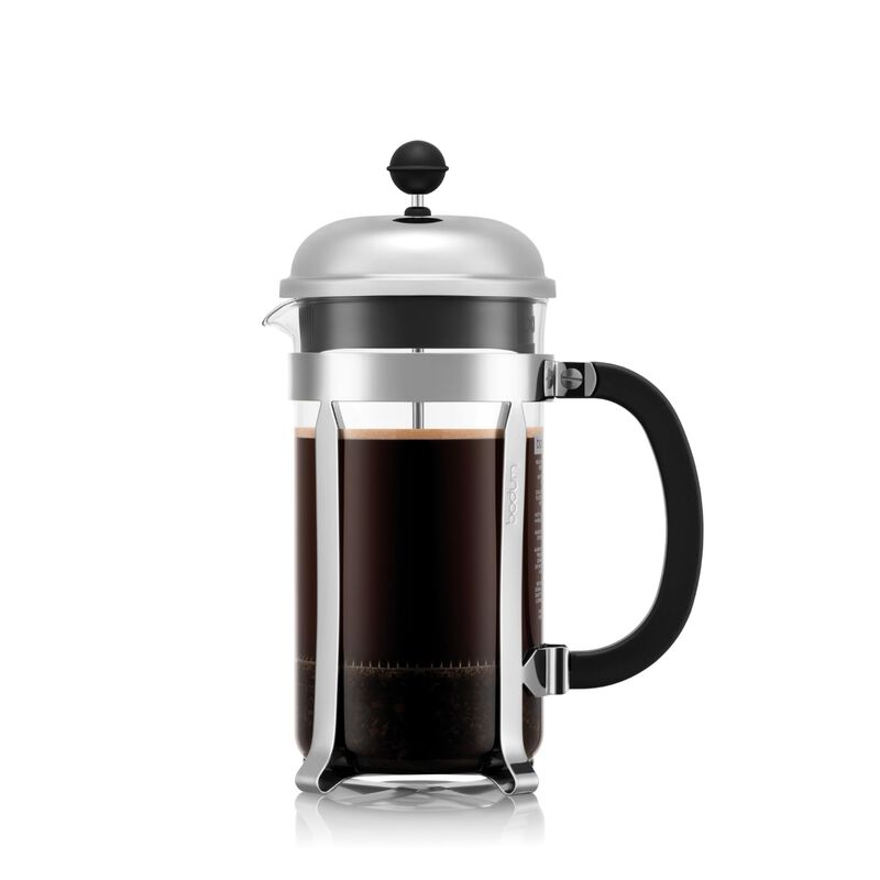Cafetera De Prensa Francesa Bodum Chambord 1l image number null