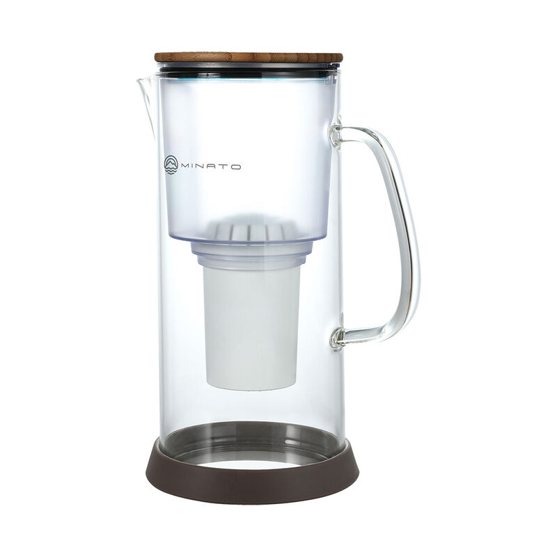 Purificador De Agua Minato Jarra De 3.5 Litros ... image number null