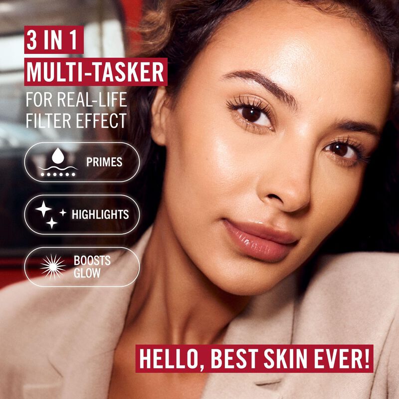 Primer Facial Rimmel Multi-tasker Better Than F... image number null