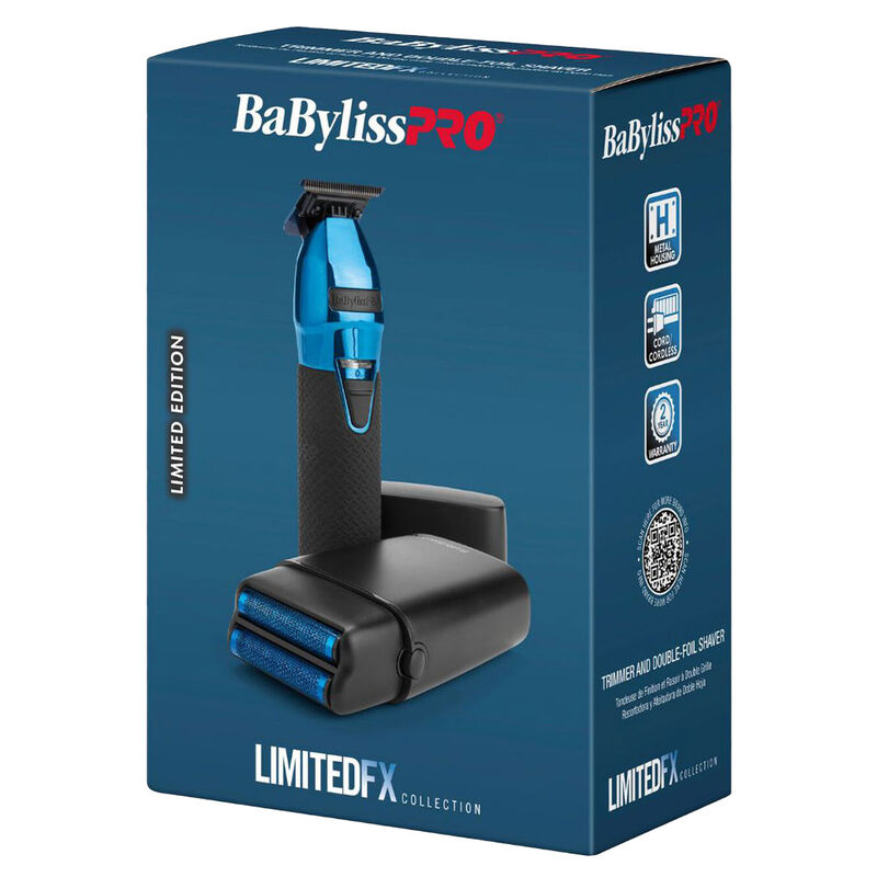 Recortadora Y Afeitadora Babylisspro Limitedfx image number null