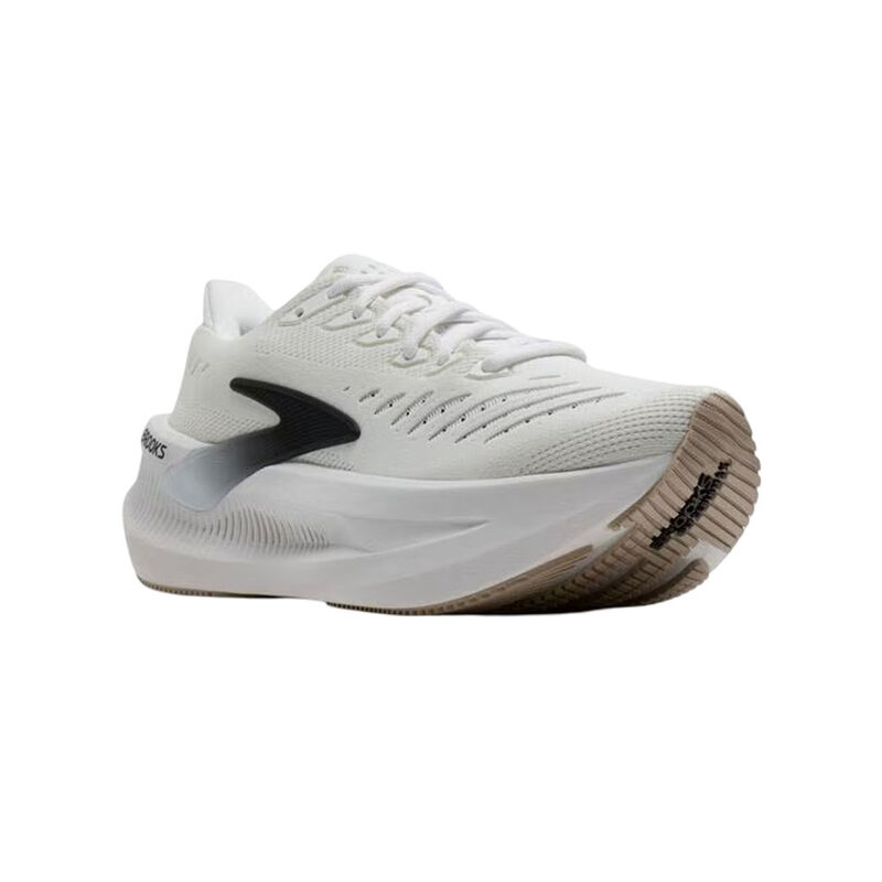 Tenis Brooks Para Hombre Glycerin Max 2 Blanco image number null
