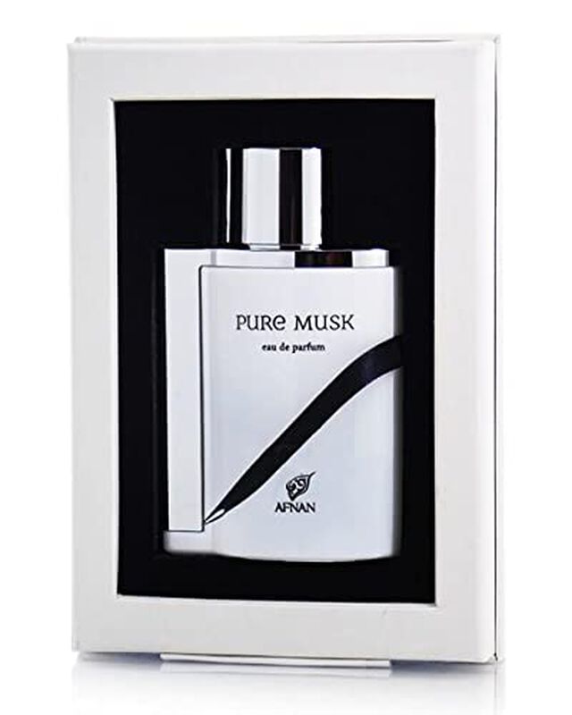 Perfume Afnan Pure Musk Para Mujer image number null