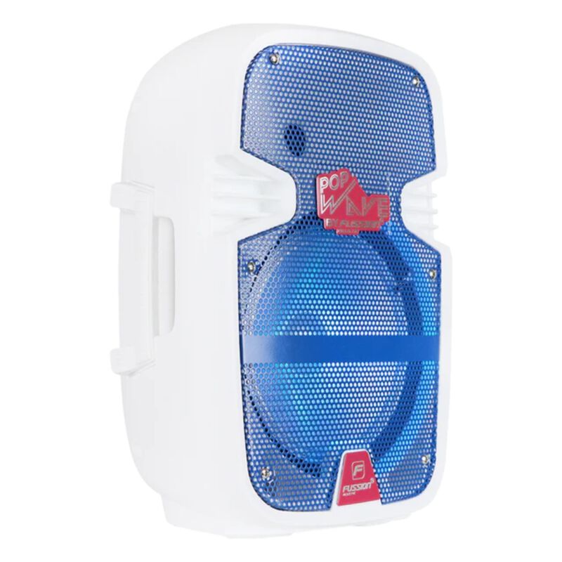 Bafle Amplificado Fussion PBS-9936WH 8 20W C/Ba... image number null