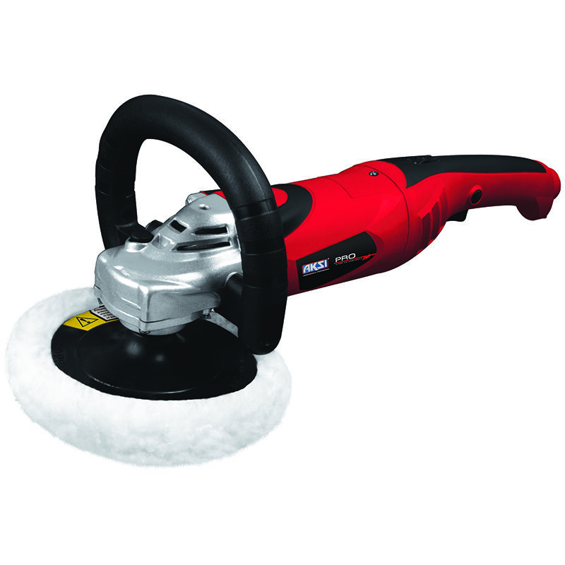 Pulidora Aksi para Auto de 1200W Profesional image number null