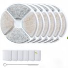 Filtros De Repuesto Para Fuente De Agua Petalpaw 6 Unidades Ysj-026