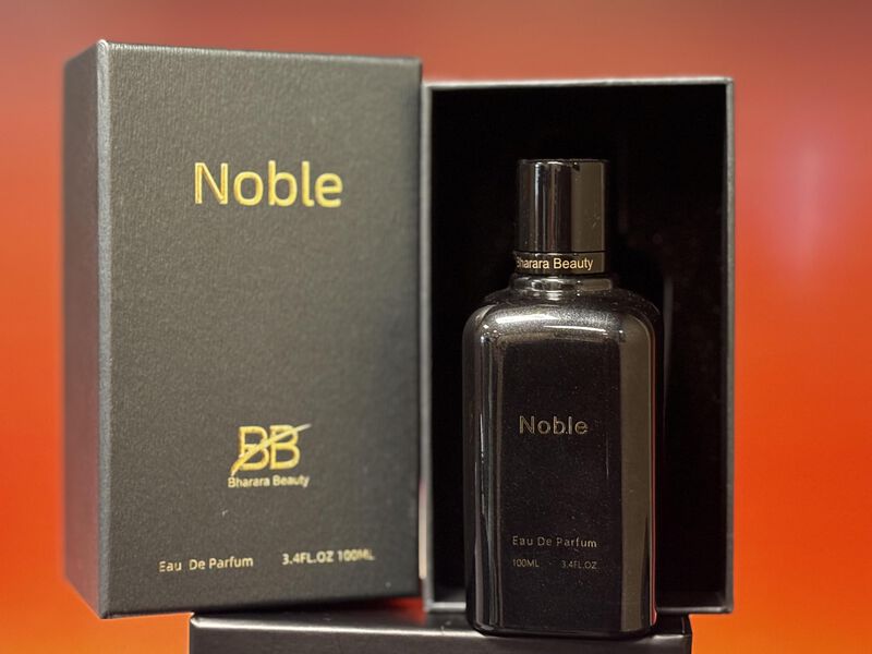 Perfume Bharara Beauty Noble Para Hombre Eau De... image number null