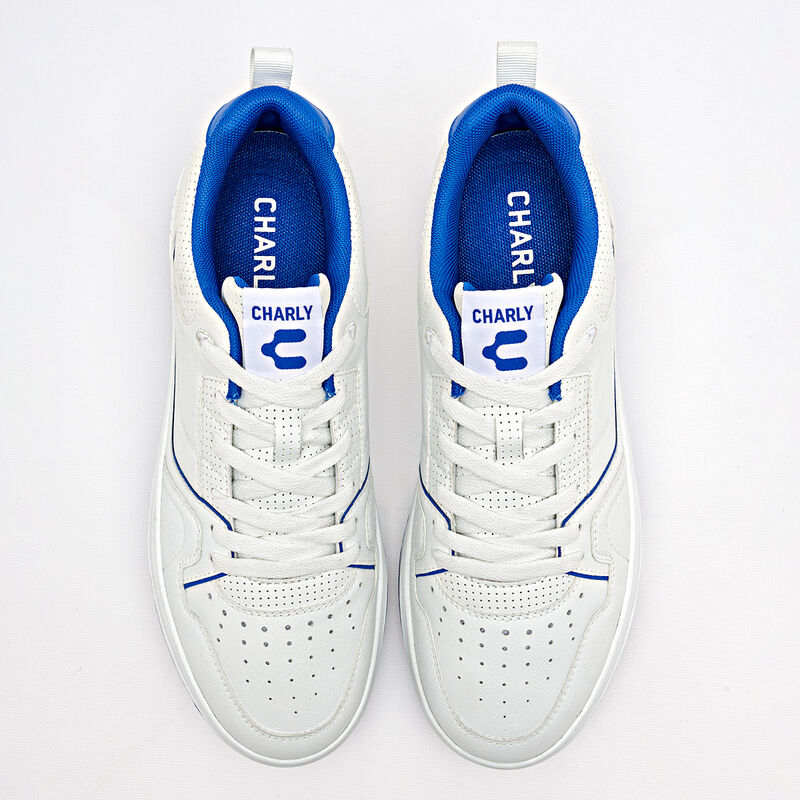 Charly Tenis Urbano para hombre blanco Importad... image number null