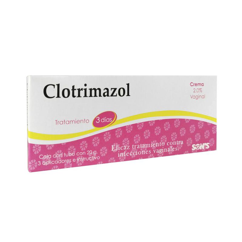 Clotrimazol 2 % 20 Gramos image number null