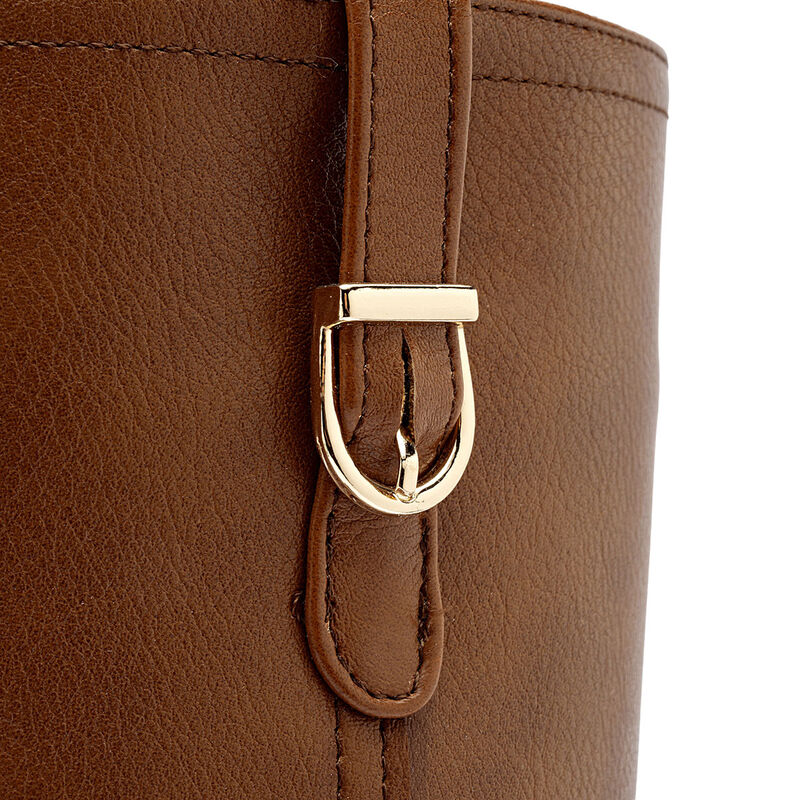 Ivannep Bota Camel Para Mujer 147115ce image number null