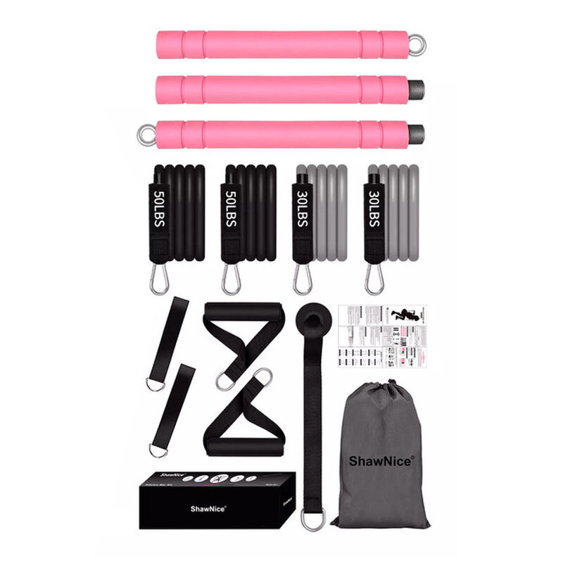 Kit de gimnasio image number null