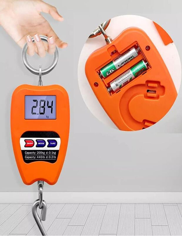 B&aacute;scula digital Casa BIU image number null