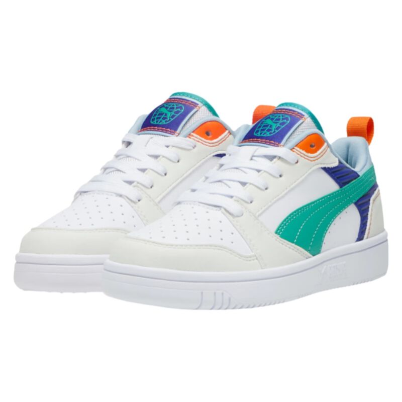 Tenis Casual Puma Rebound V6 LO Btrll 397939 01 image number null