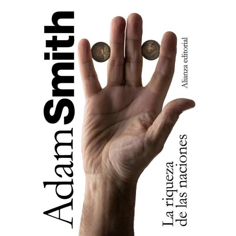 La Riqueza De Las Naciones, De Smith Adam, Alia... image number null