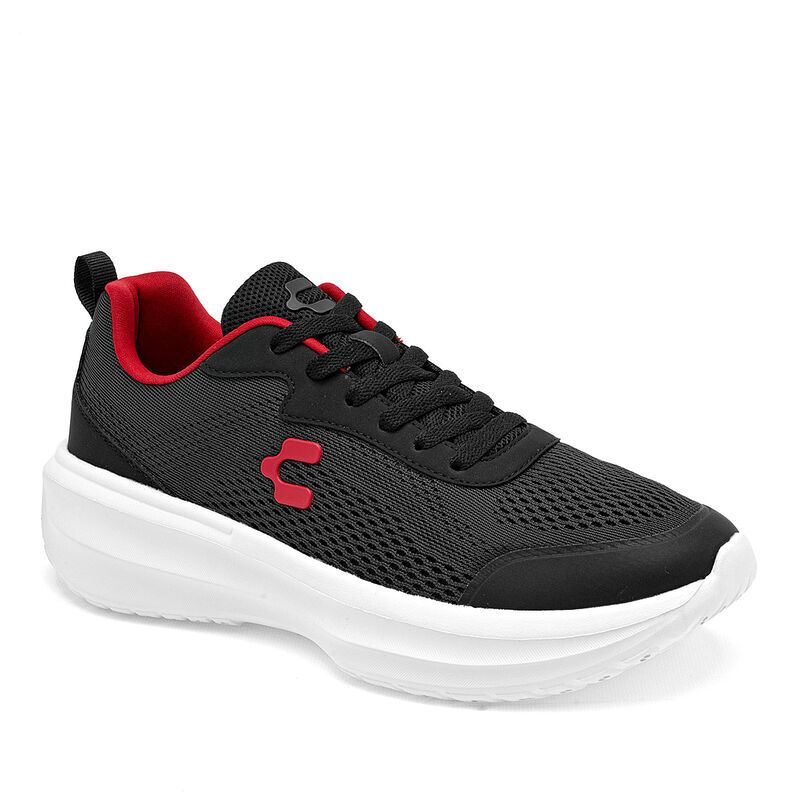 Charly tenis  para hombre negro cod 139715-F image number null