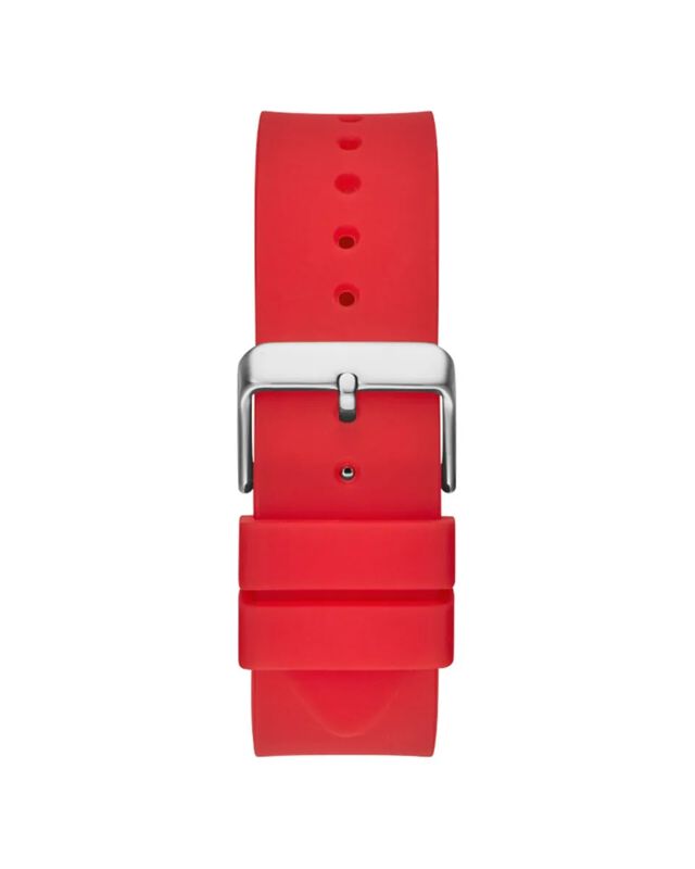 Reloj Guess Phoenix Caballero Rojo image number null