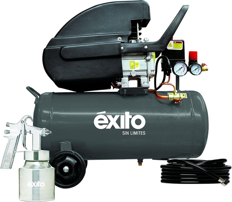 Compresor &Eacute;xito 19ah023504 2.5hp Kit Manguera P... image number null