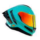 Casco Noss Ns-806 Cerrado Menta M