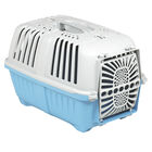 MPS Transportadora con Puerta de Plastico para Perro y/o Gato varios Colores