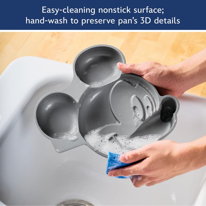 Molde para Hornear Farberware Disney Mickey Mou... image number null