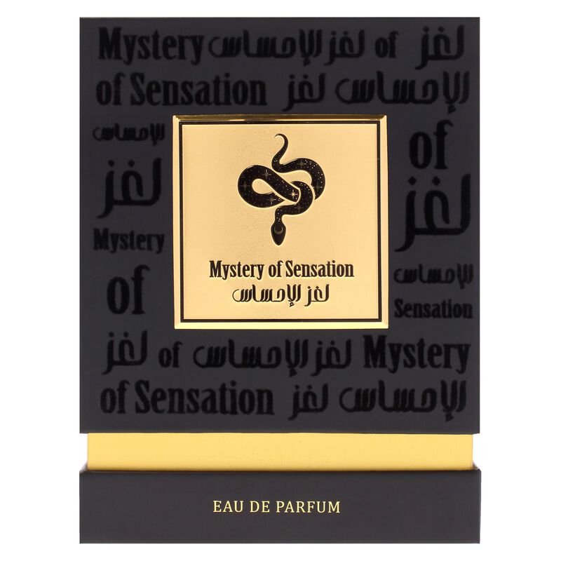Perfume Al Malakia Mystery Of Sensation Edp 100... image number null