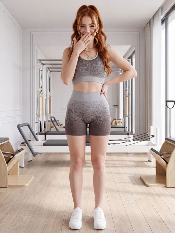 Set De 2 Conjunto Deportivo Casual Conj-068-px2... image number null