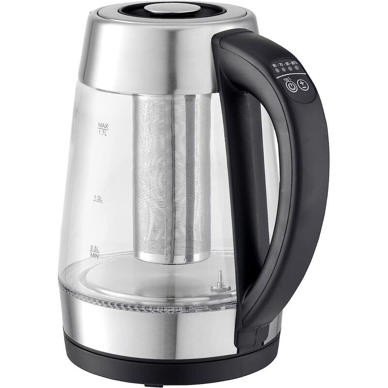 TETERA ELECTRICA MASTERCHEF MK-K-2SP 1.7L image number null