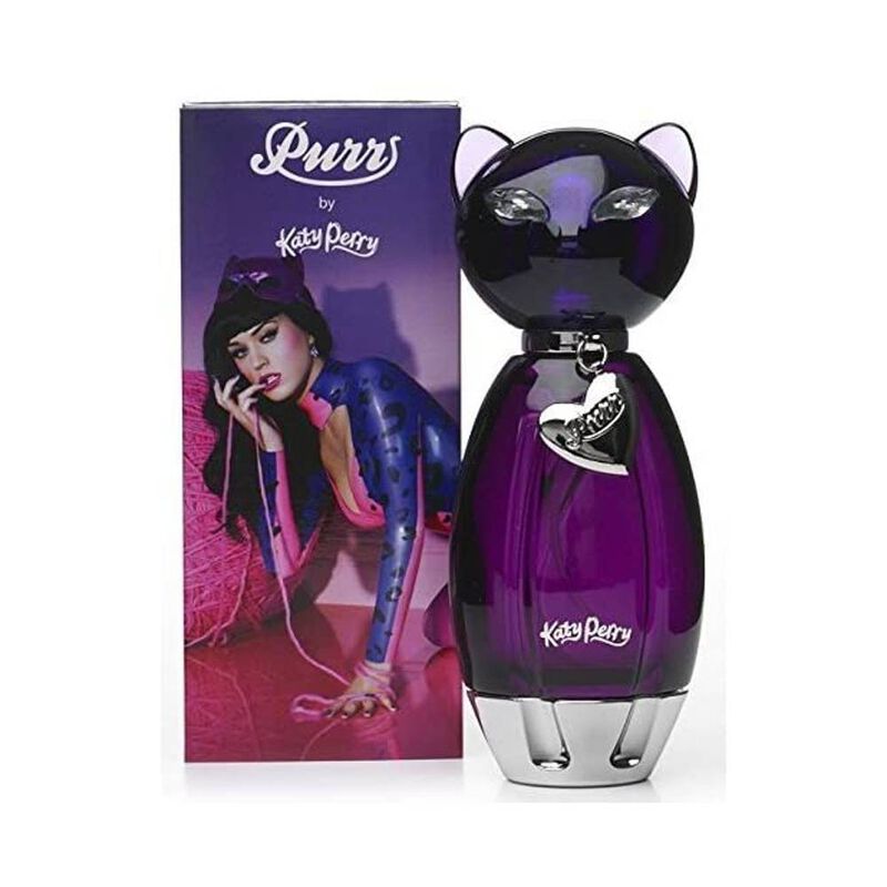 Perfume de Mujer Katy Perry Purr 100 Ml Agua de... image number null