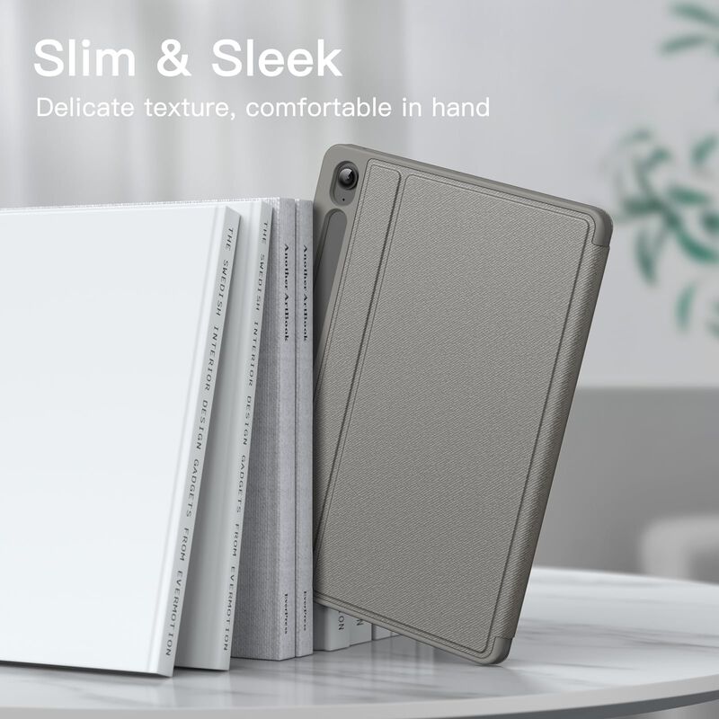 Funda Jetech Para Samsung Galaxy Tab S10 Fe/s9 ... image number null