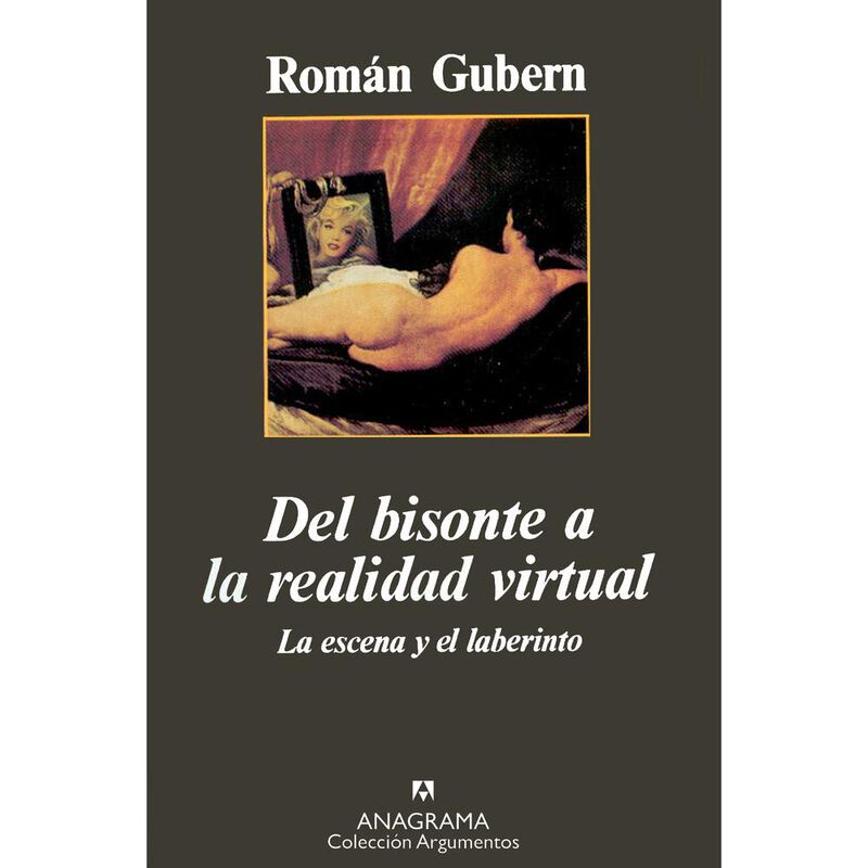 Del bisonte a la realidad virtual image number null