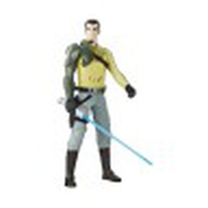 Star Wars Serie Heroes image number null