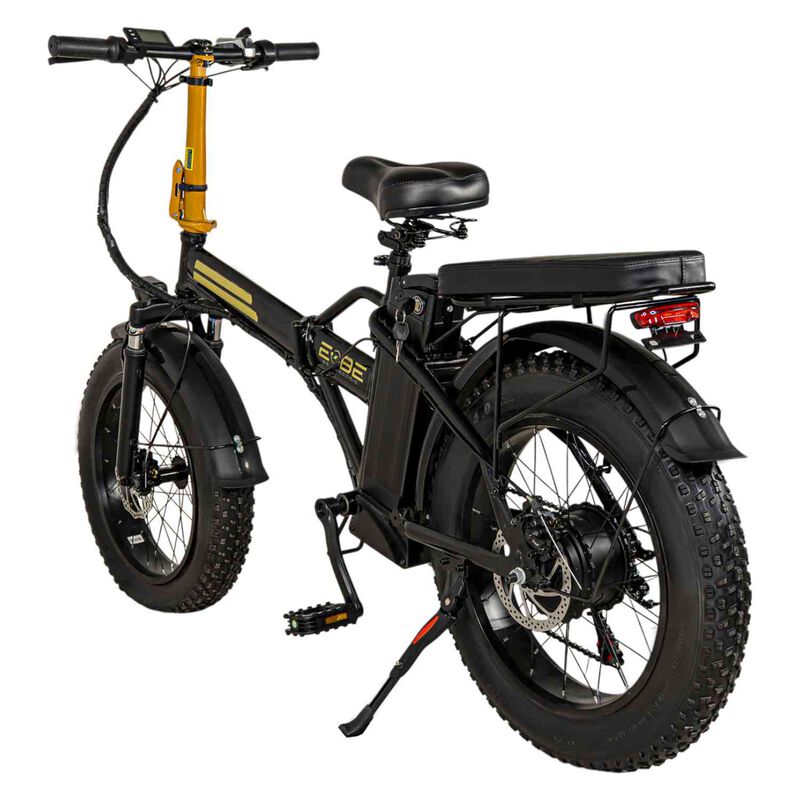 Bicicleta Eléctrica Plegable 48v 350v 7 Velocid... image number null