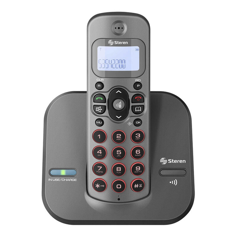 Teléfono Inalámbrico Dect 6.0 image number null