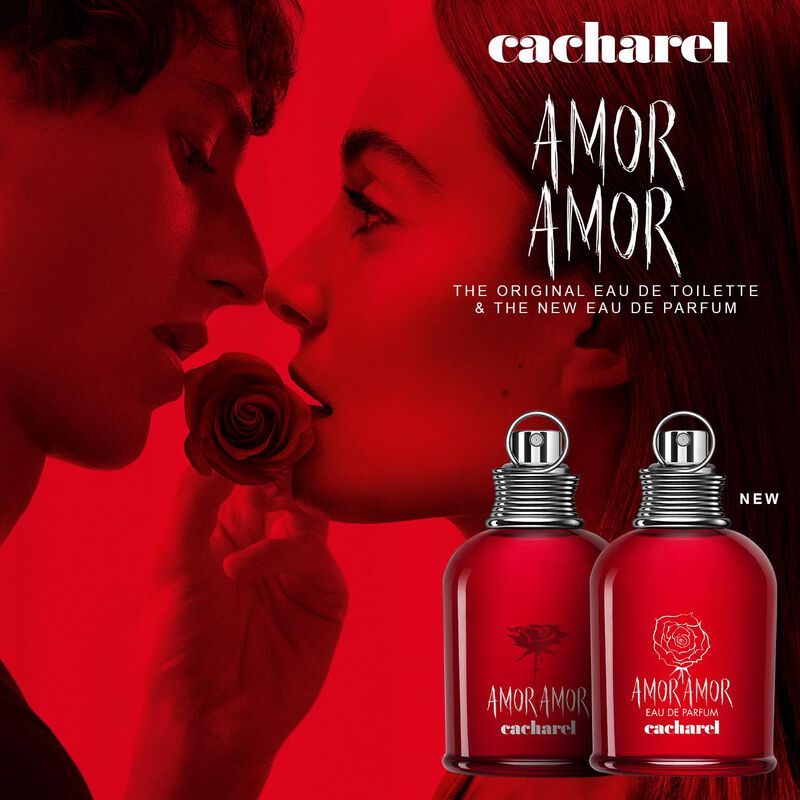 Perfume Cacharel Amor Amor Eau De Parfum Para M... image number null