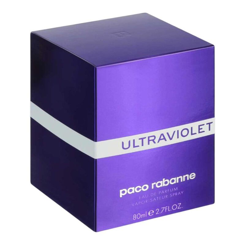 Perfume Paco Rabanne Ultraviolet Edp 80 Ml image number null